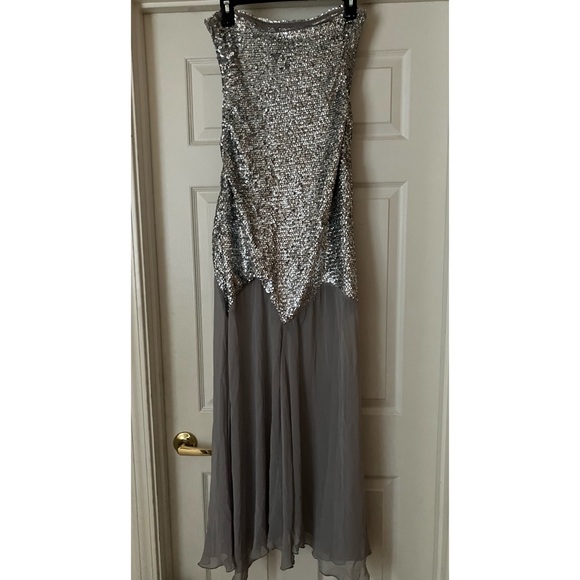 ZARA X BARBIE Mattel Special Collection Sequined Dress Medium M NWT - Picture 11 of 16